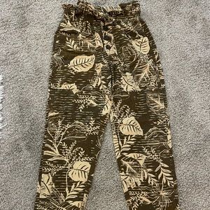 Urban Outfitters Flowy Pants